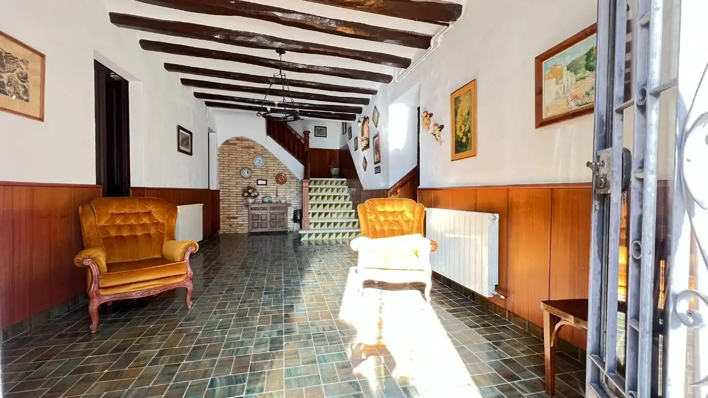 Haus oder Chalet zum Verkauf in Sant Cugat Sesgarrigues mit Heizung und Balkon
