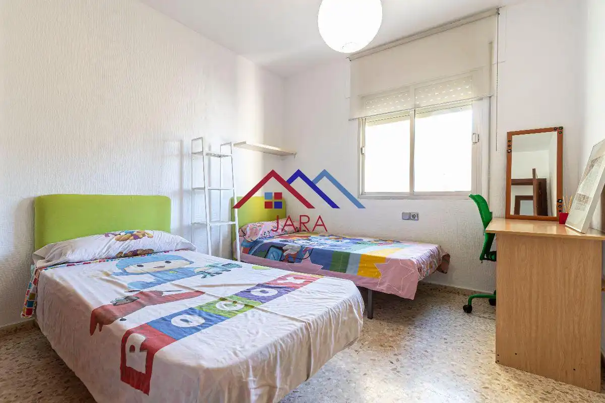 Apartamento de alquiler en Parque Atlántico - Ronda este