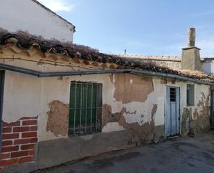 Vista exterior de Casa o xalet en venda en Piedrahita de Castro