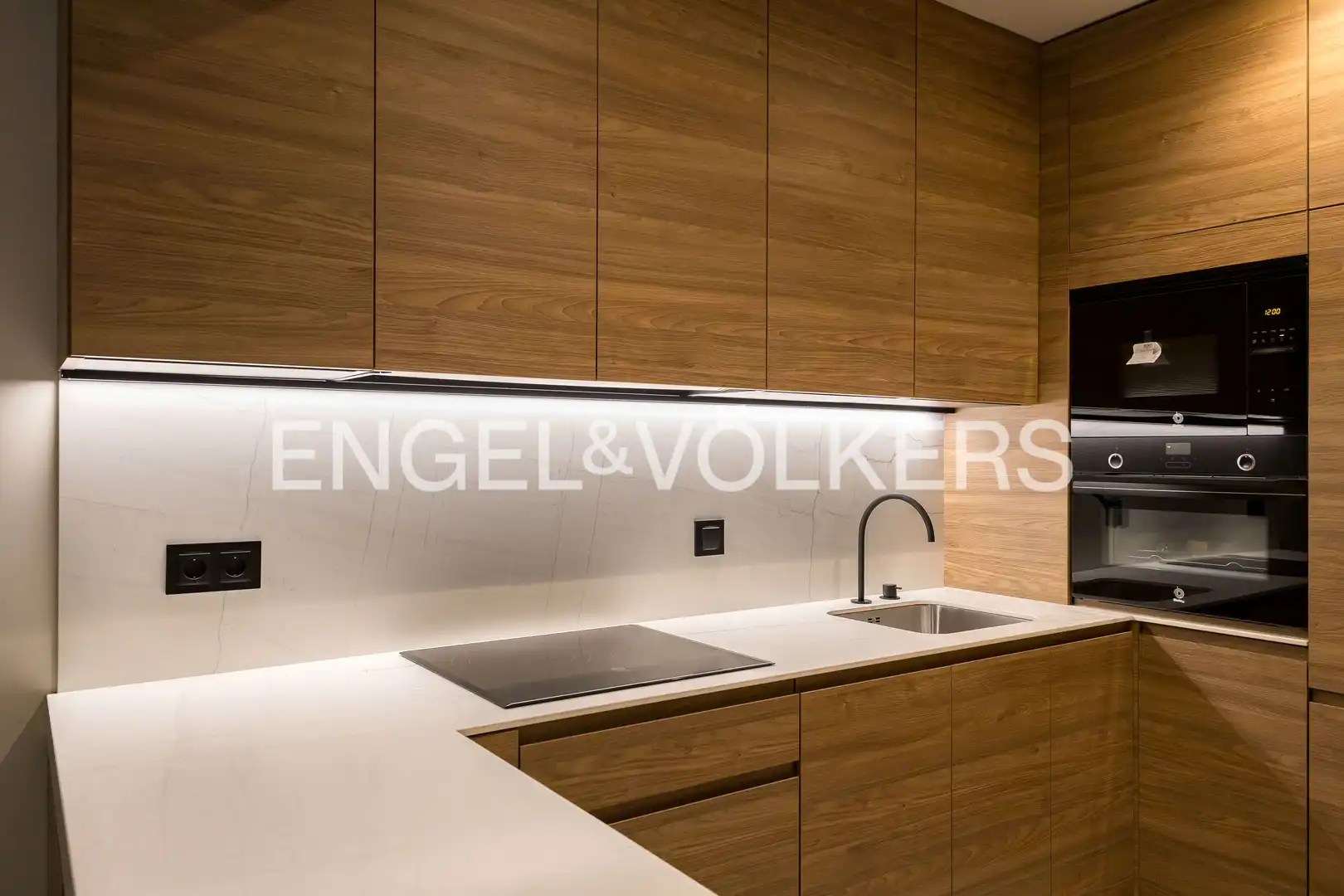 Cocina de Piso en venta en Madrid con Aire acondicionado, Calefacción y Terraza