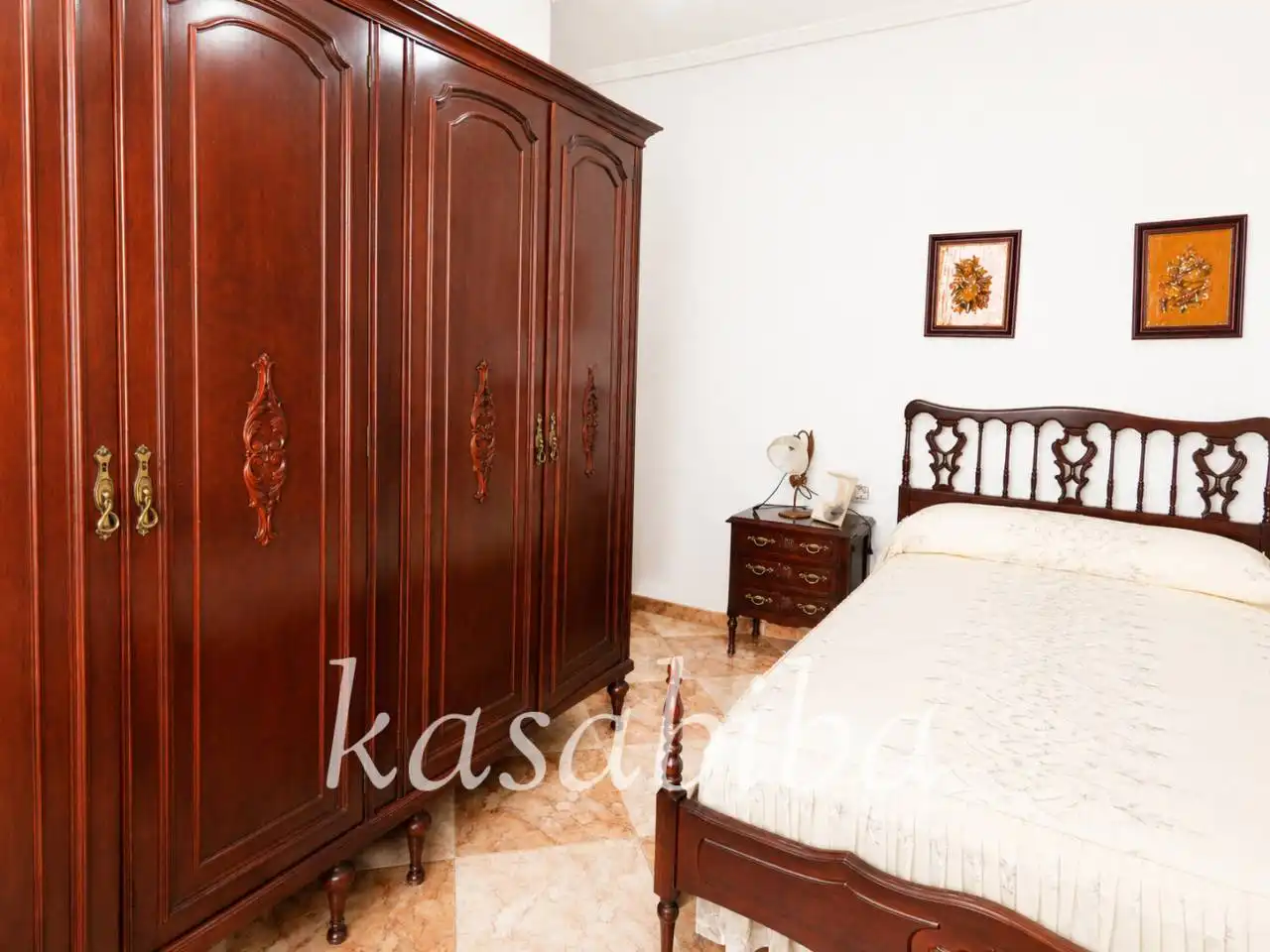 Habitación de Piso en venta en Valencia con Aire acondicionado y Balcón