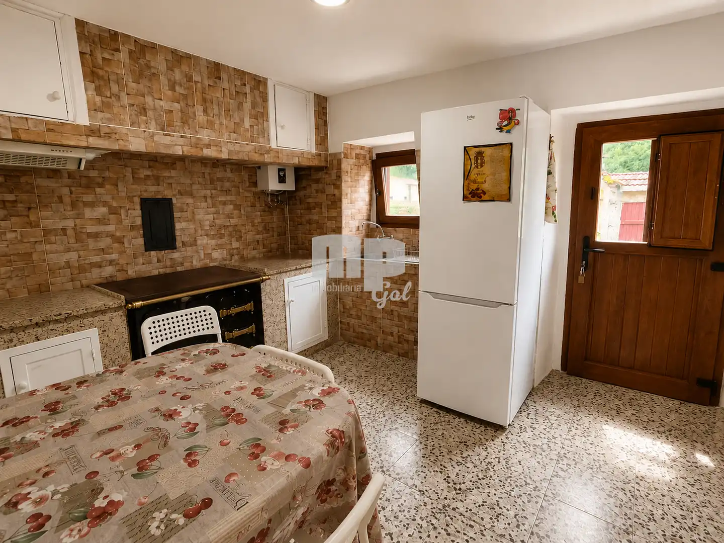 Casa rústica amb jardí en venda a Lugar Traspielas, imagen 6