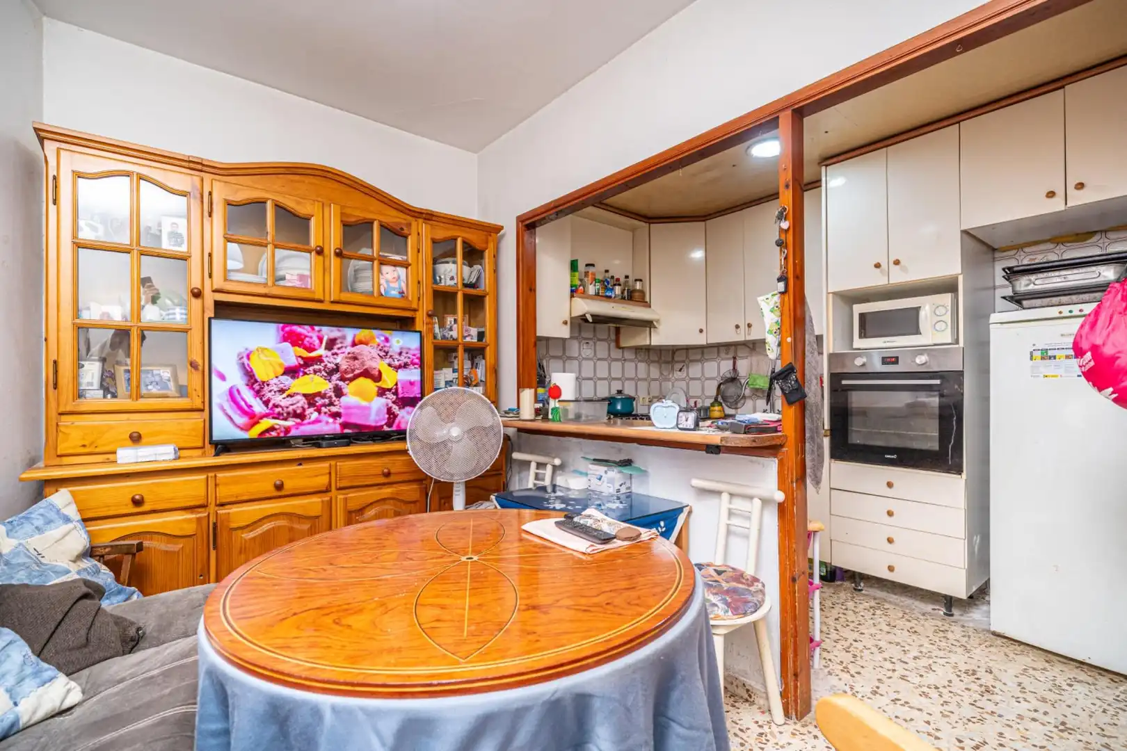 Cocina de Finca rústica en venta en Inca