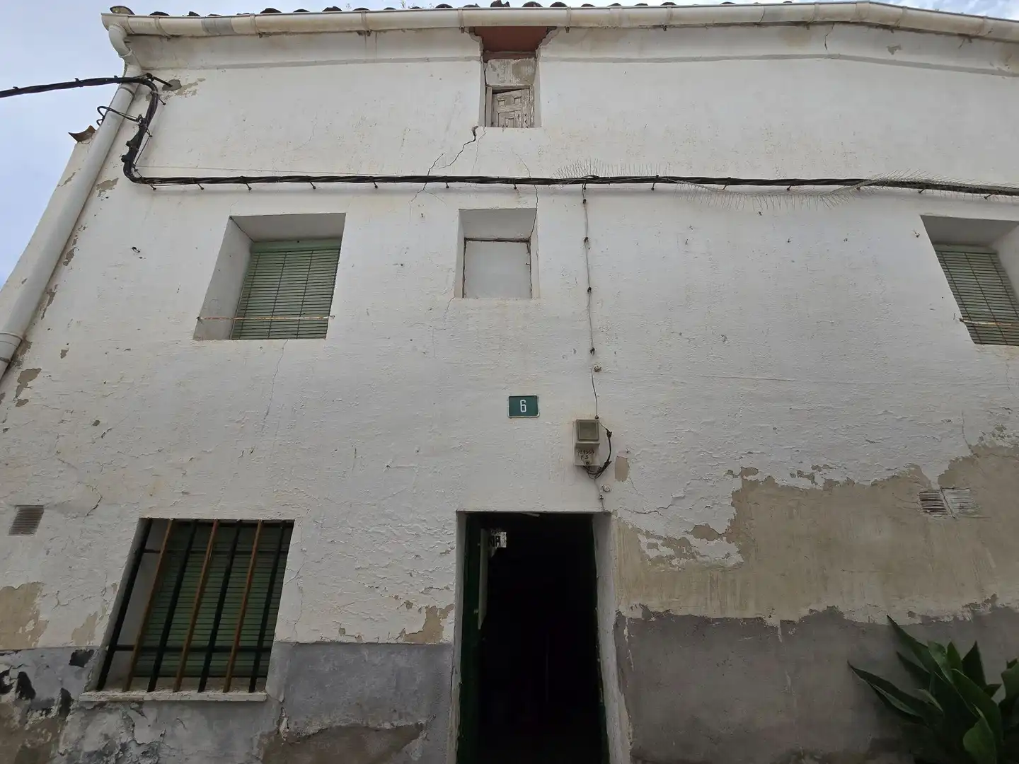 Exterior view of Country homes for sale in Villar del Olmo