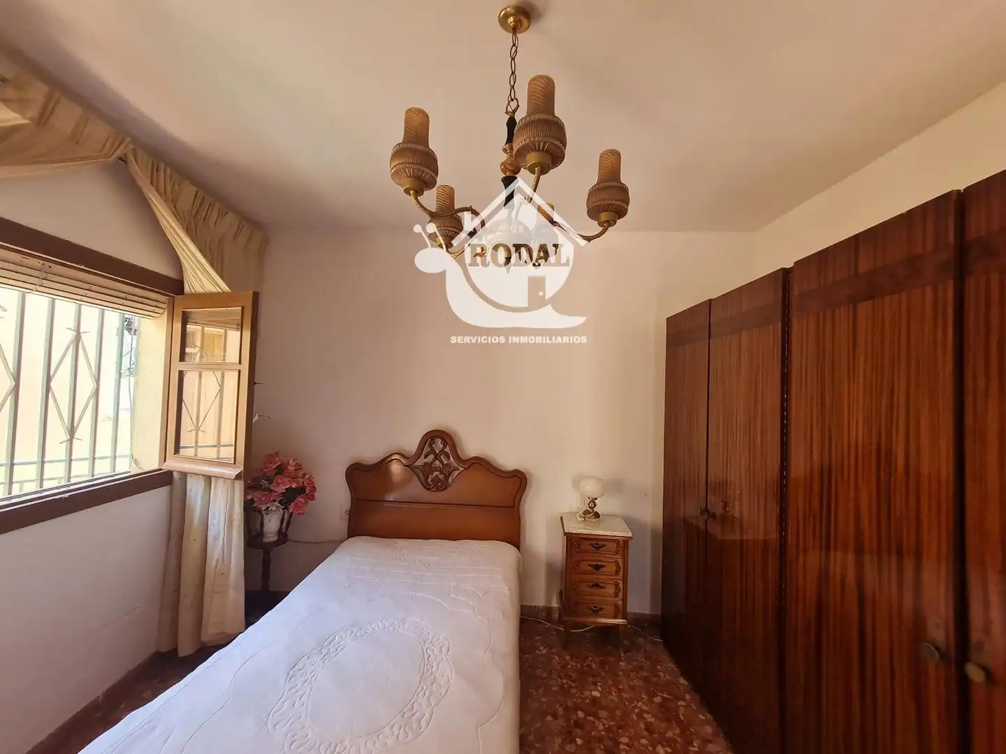 Bedroom of Duplexes for sale in Pechina  with Air Conditioner, Heating and Terrace