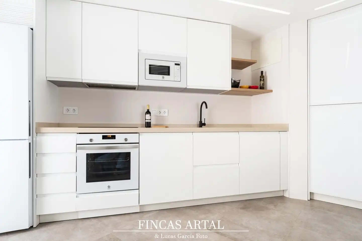 Cuina de Pis en venda en Zaragoza amb Aire condicionat, Calefacció i Parquet