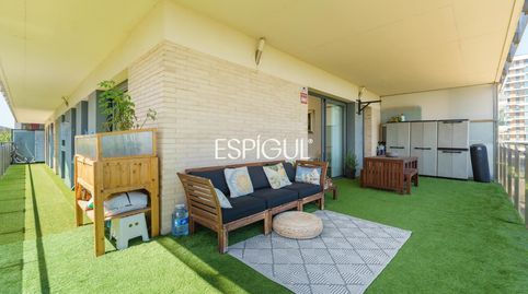 Foto 2 de Piso en venta en Jaume Vicens Vives, El Rengle, Mataró