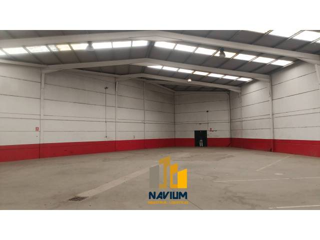 Nave industrial en Alquiler en Valmojado