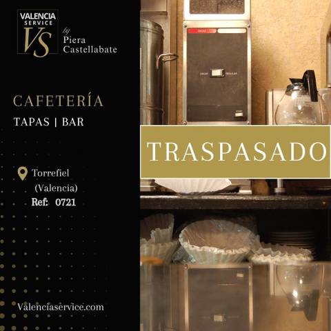 Local comercial en Alquiler en Calle del Mestre Marçal, 6 en Torrefiel