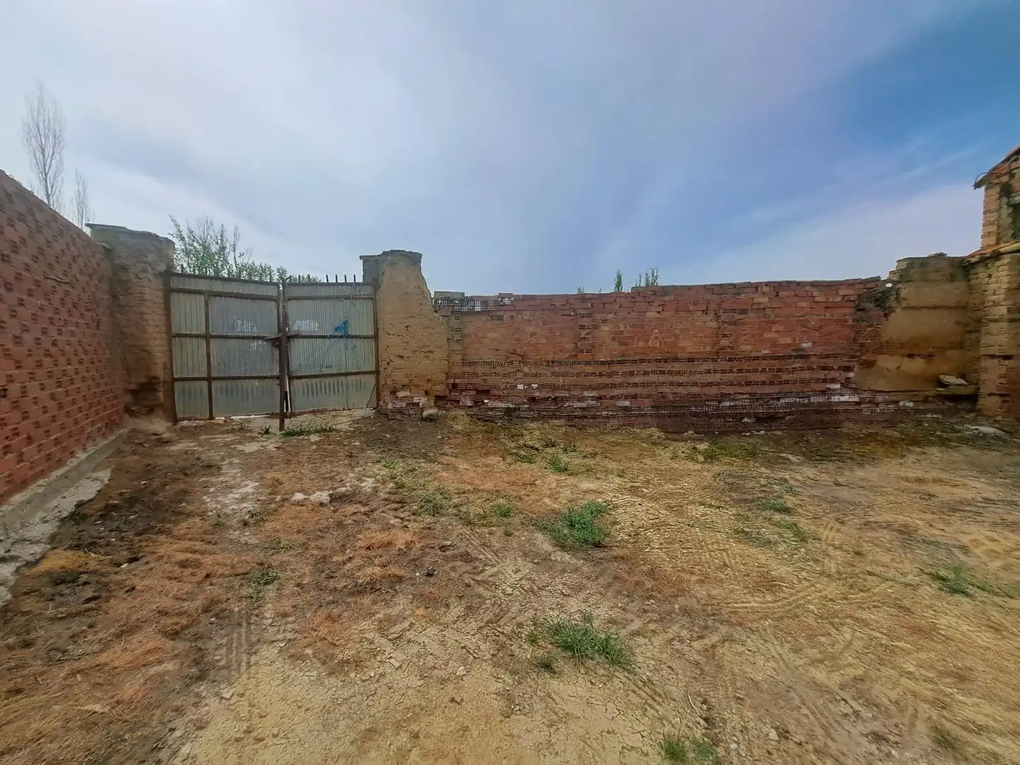Finca rústica en venta en Abarca de Campos con Jardín privado y Trastero