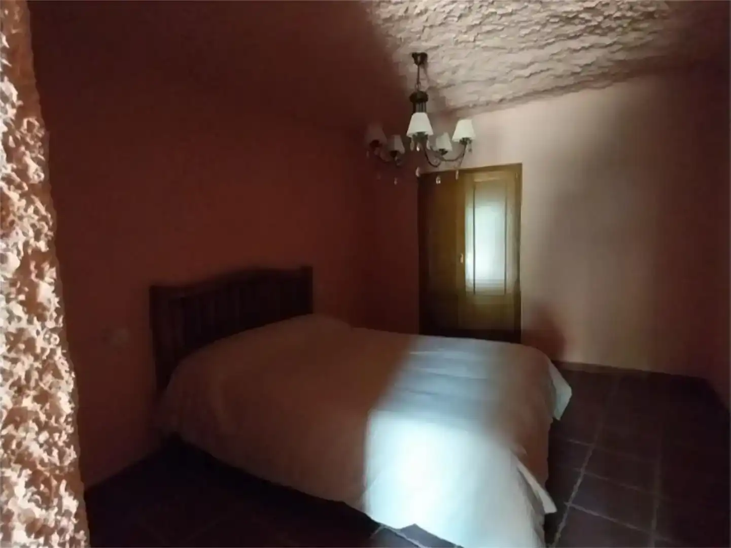 Bedroom of Houses for sale in Baza, Granada