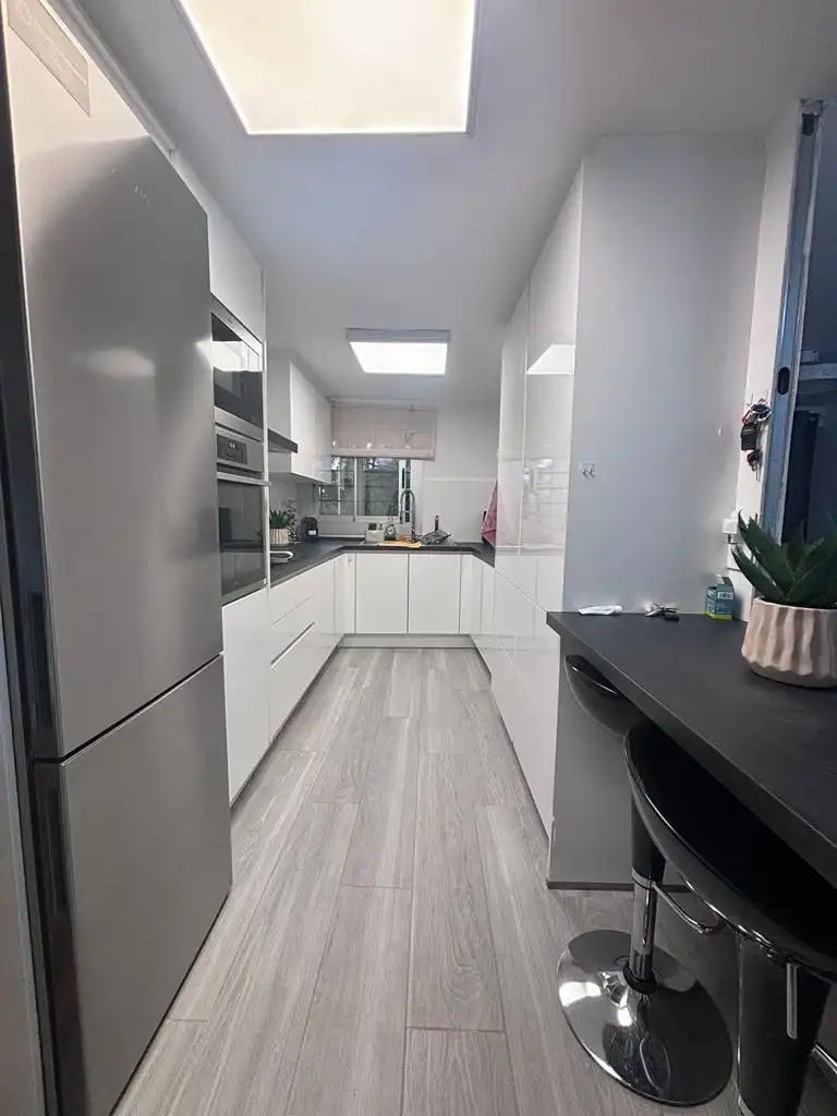 Cocina de Piso en venta en Calella con Aire acondicionado, Terraza y Trastero