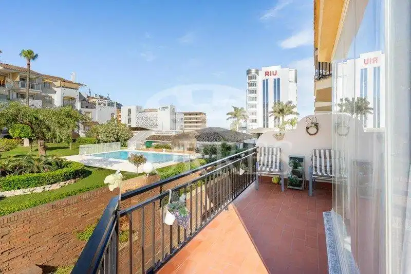 Appartamento con piscina in vendita a SALVADOR ALLENDE, imagen 21