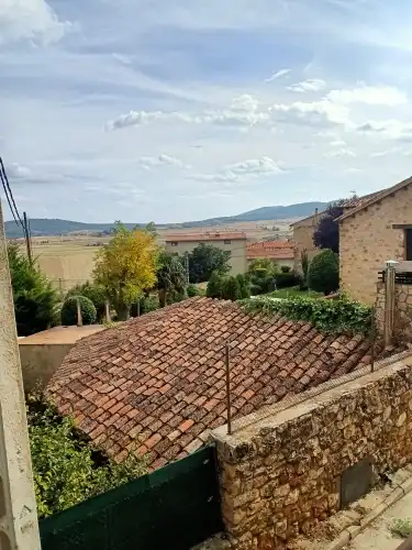 Exterior view of Houses for sale in Atienza