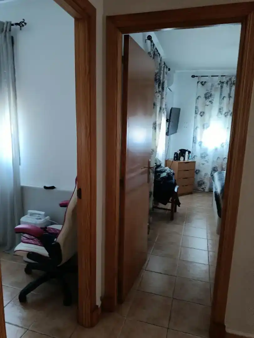 Habitación de Casa adosada en venta en Castellar de la Frontera con Aire acondicionado, Trastero y Horno