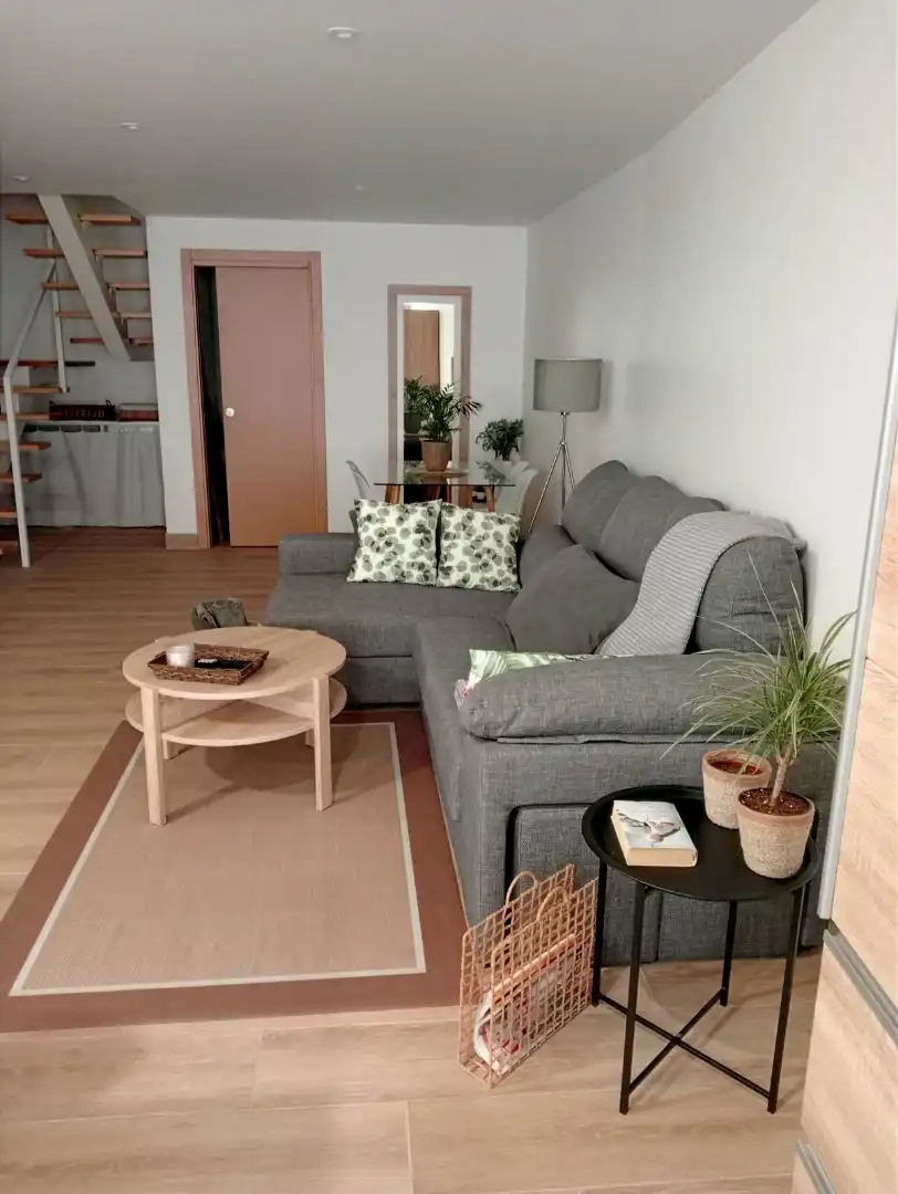 Haus oder Chalet zur Miete in Rua do Hio, 5, Aldán