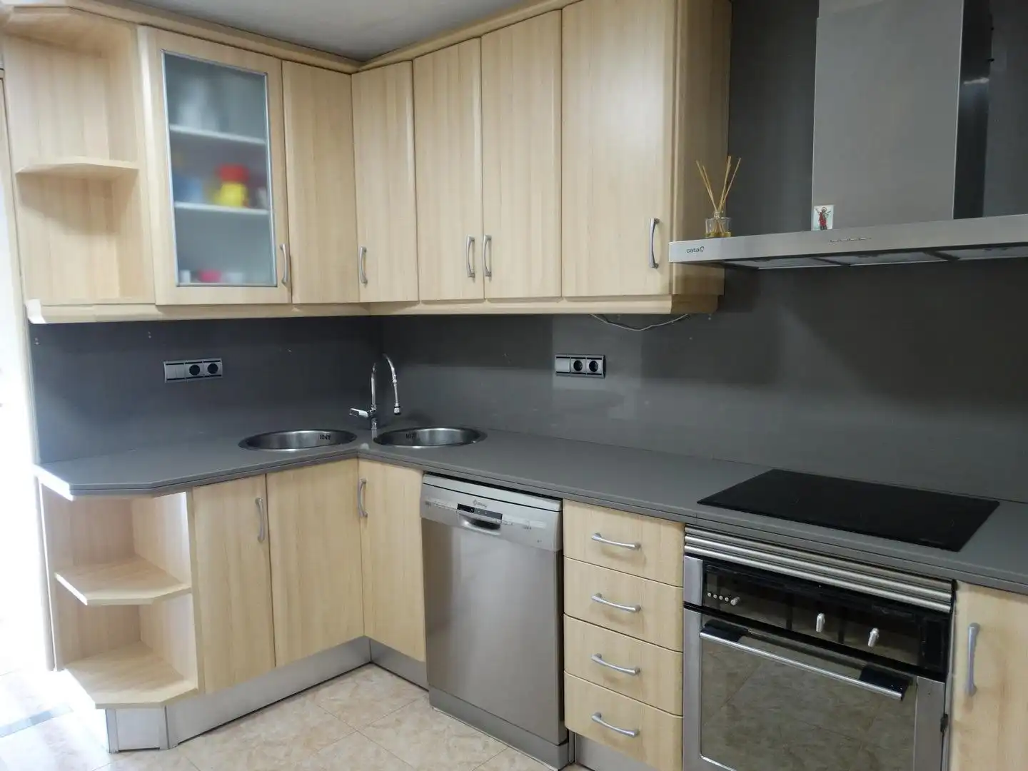 Cocina de Piso en venta en Amposta con Aire acondicionado, Calefacción y Terraza
