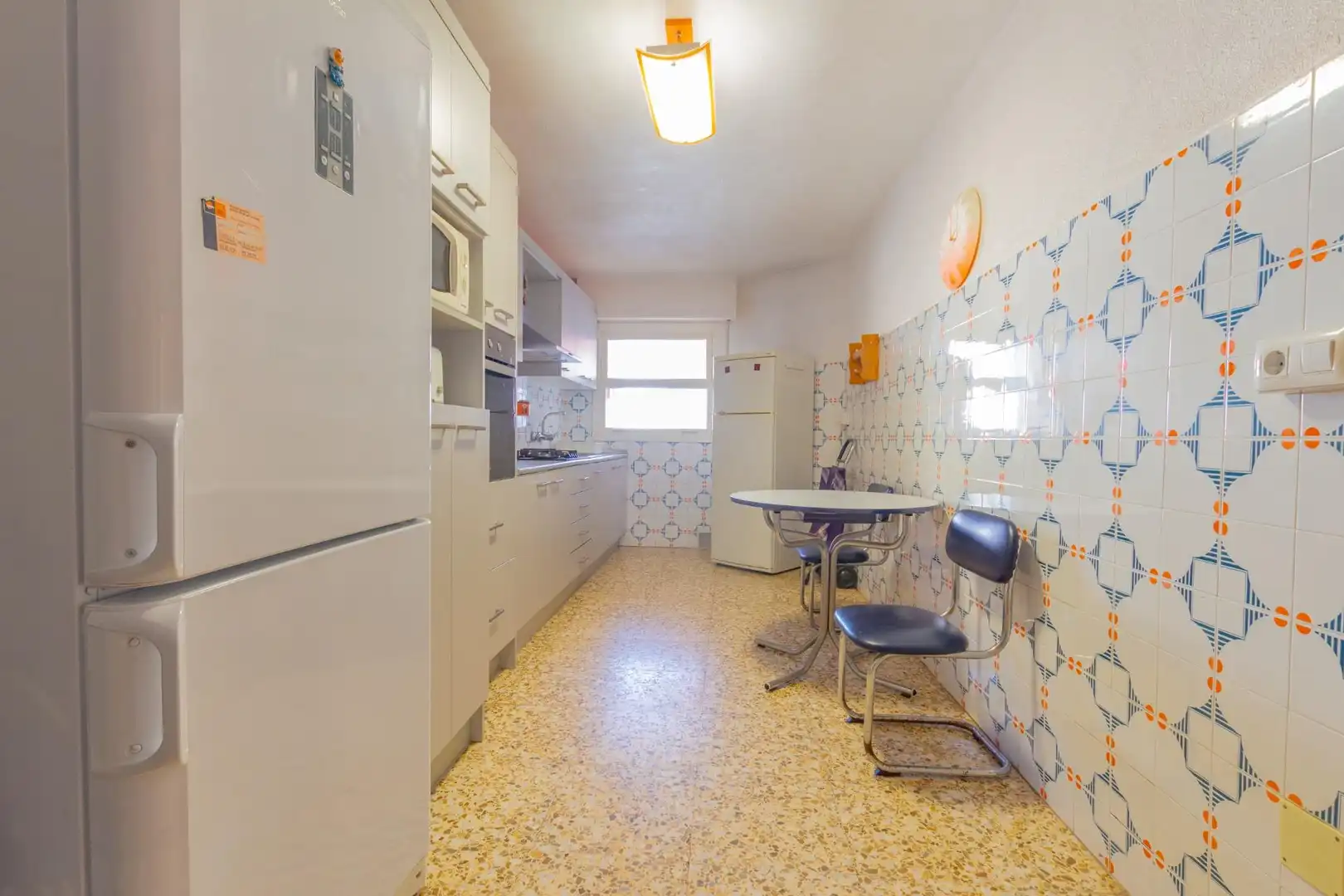 Cocina de Piso en venta en Águilas con Terraza, Amueblado y Balcón