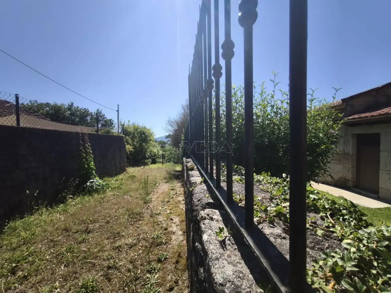 Finca rústica en venta en Mondariz con Calefacción, Jardín privado y Terraza