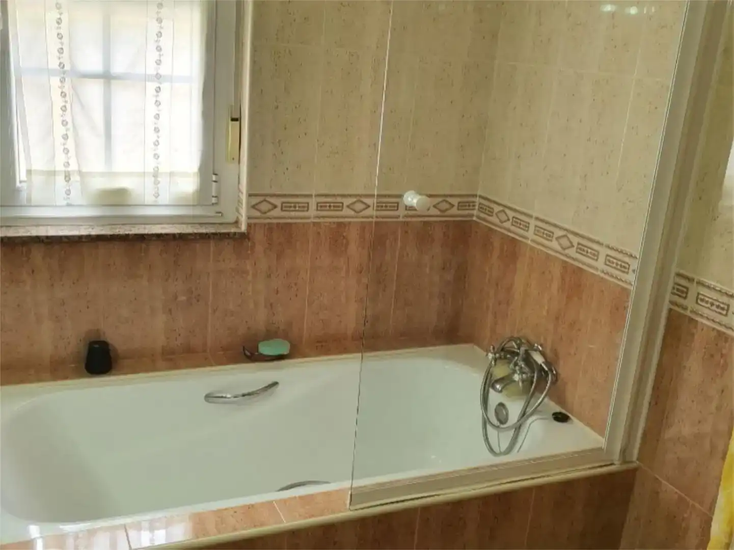 Baño de Piso en venta en Quintana del Castillo con Jardín privado