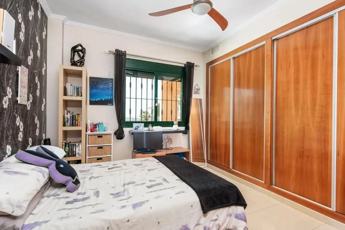Chalet con piscina en venta en Ciudad Quesada, imagen 14
