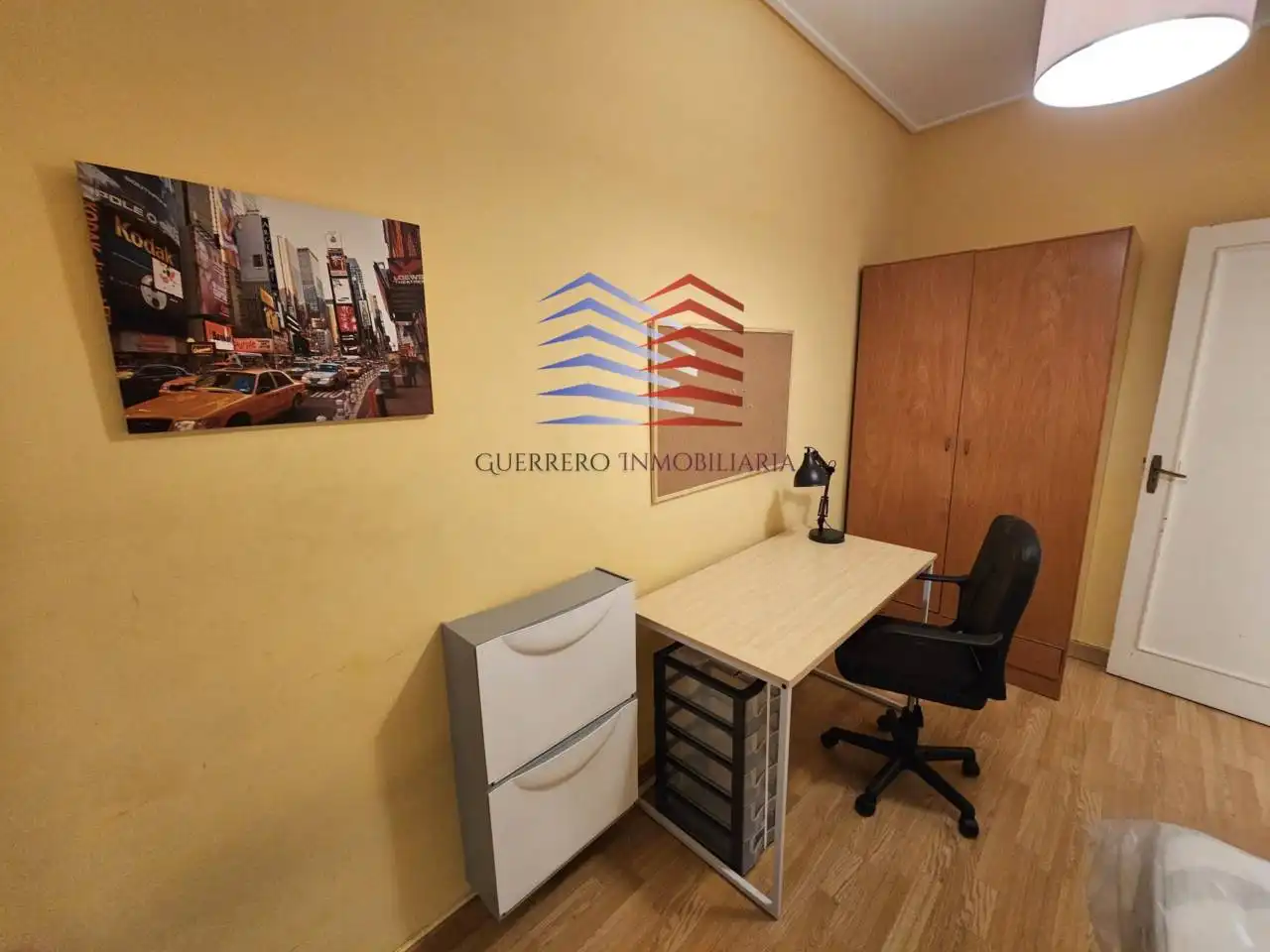 Flat for rent in Ourense Capital   with Heating, Furnished and Balcony