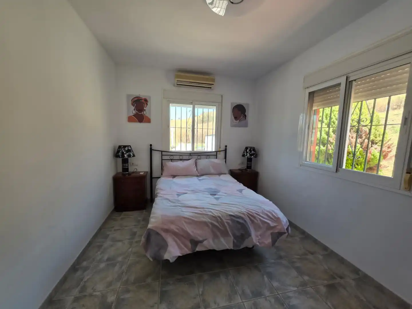Habitación de Finca rústica en venta en Coín con Piscina comunitaria