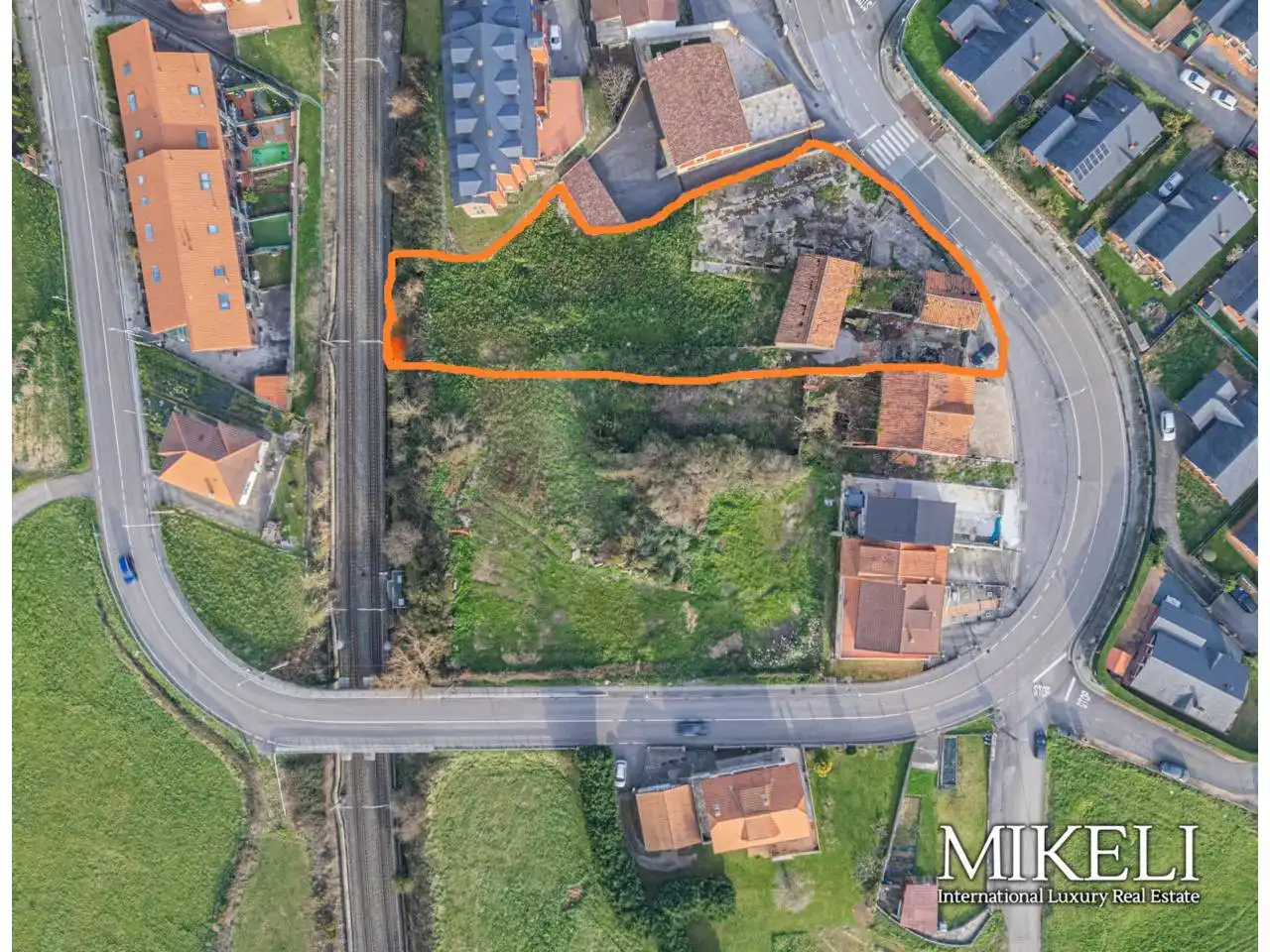 Residencial en venta en Piélagos