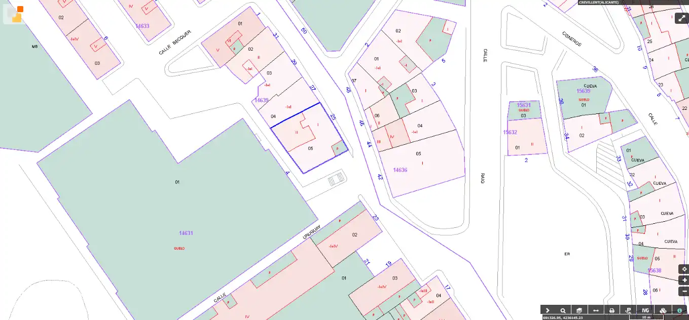 Haus zum Verkauf in Crevillent, imagen 4