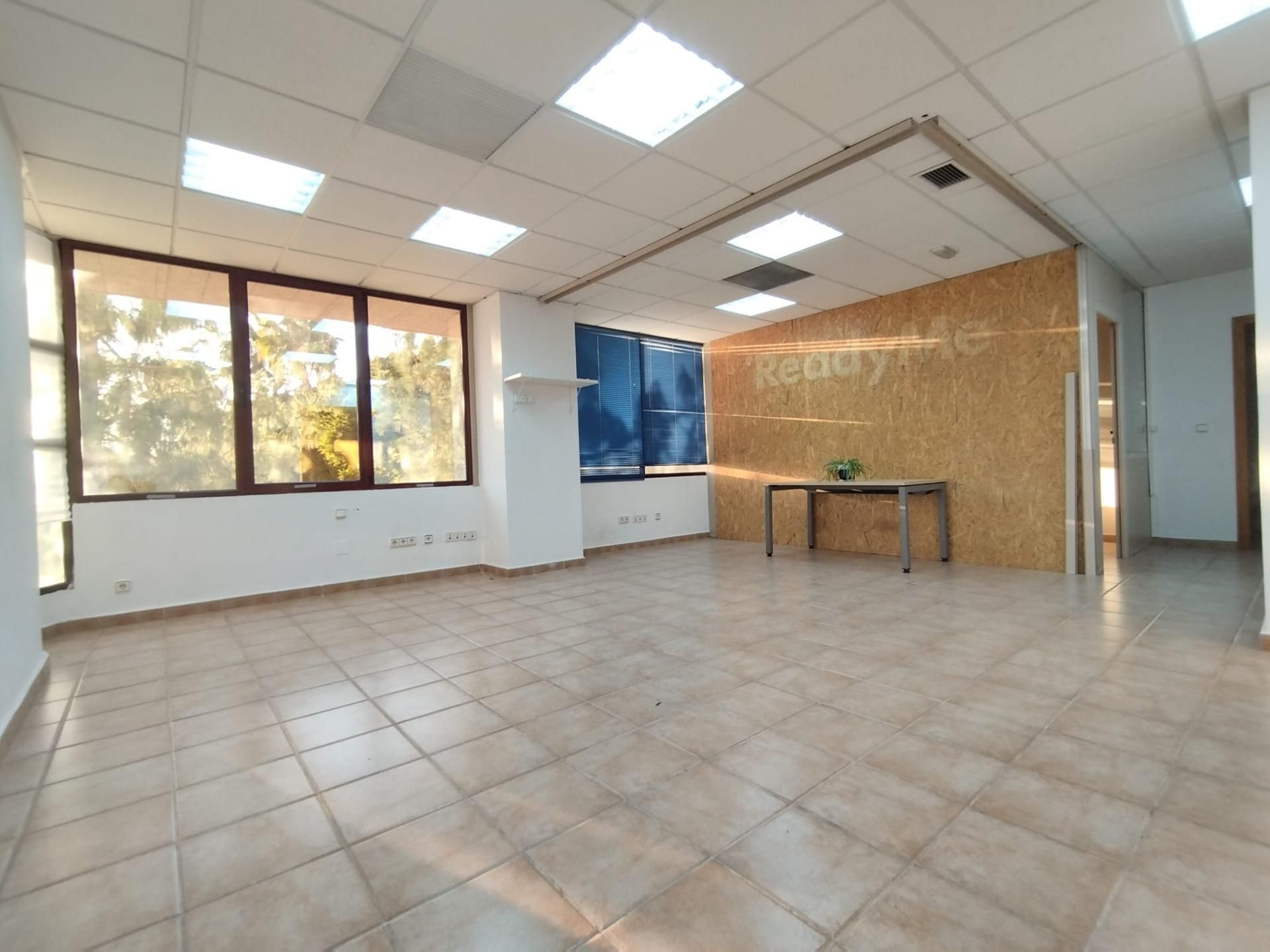 Oficina de lloguer en  Murcia Capital amb Aire condicionat i Calefacció