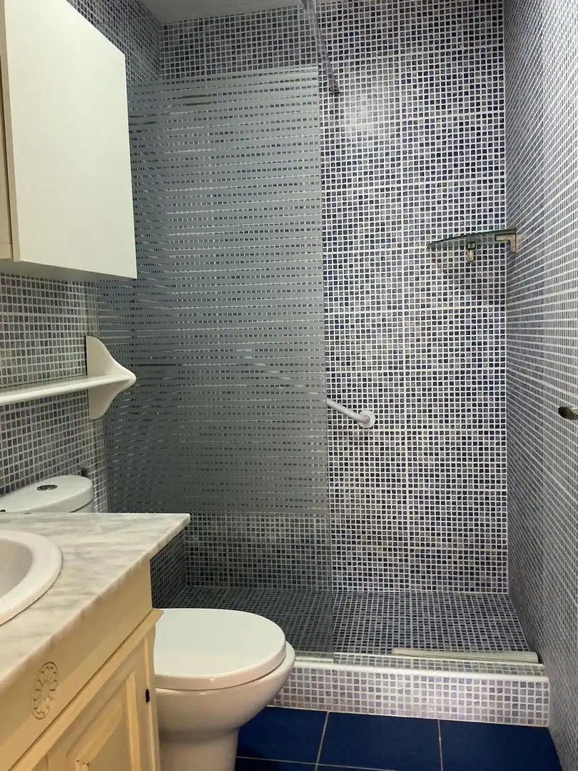 Bathroom of Houses for sale in Orihuela  with Air Conditioner, Private garden and Terrace
