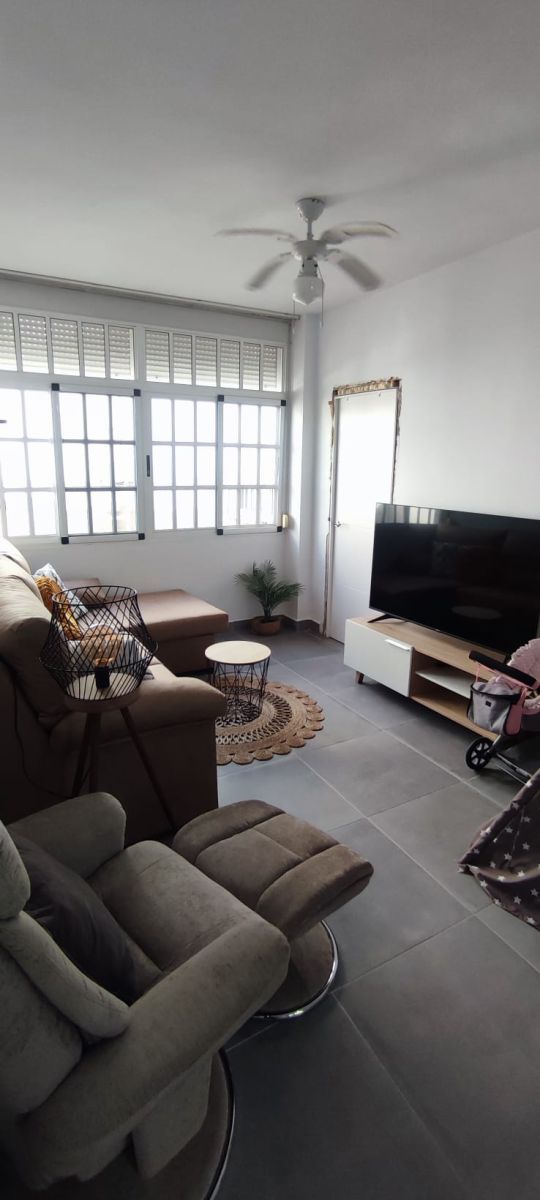 Sala d'estar de Casa o xalet en venda en Arcos de la Frontera