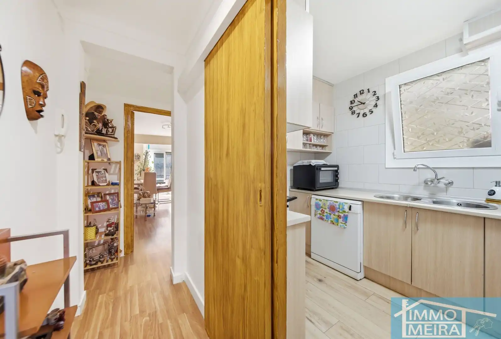 Vista exterior de Apartament en venda en Roses amb Aire condicionat, Calefacció i Terrassa