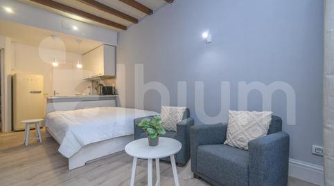 Foto 5 de Estudi de lloguer a Carrer Calders, Sant Pere, Sta. Caterina i la Ribera, Barcelona