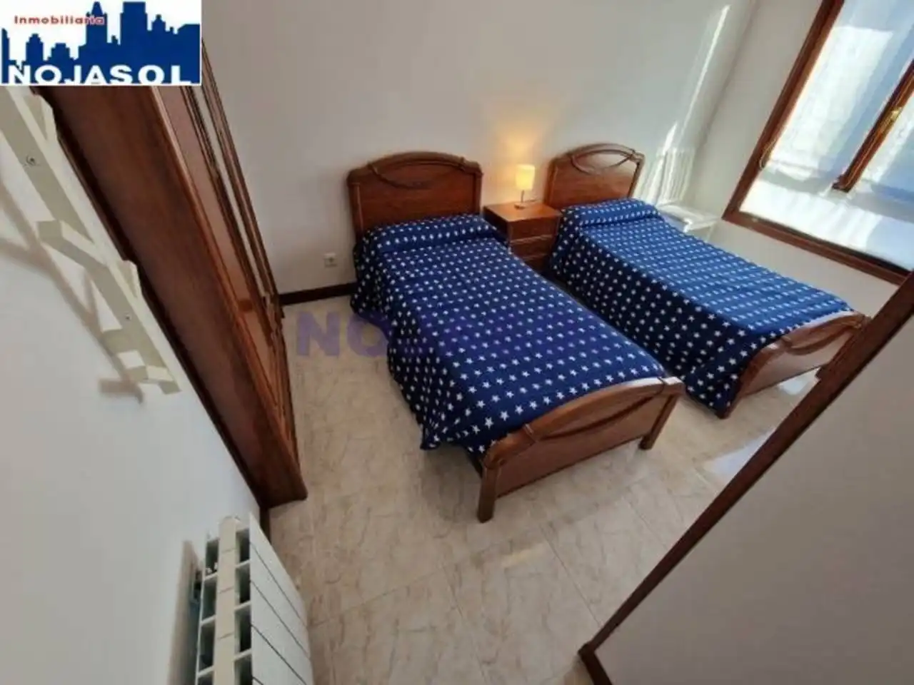 Flat with terrace to rent in Avenida Santos Mártires 6, imagen 18
