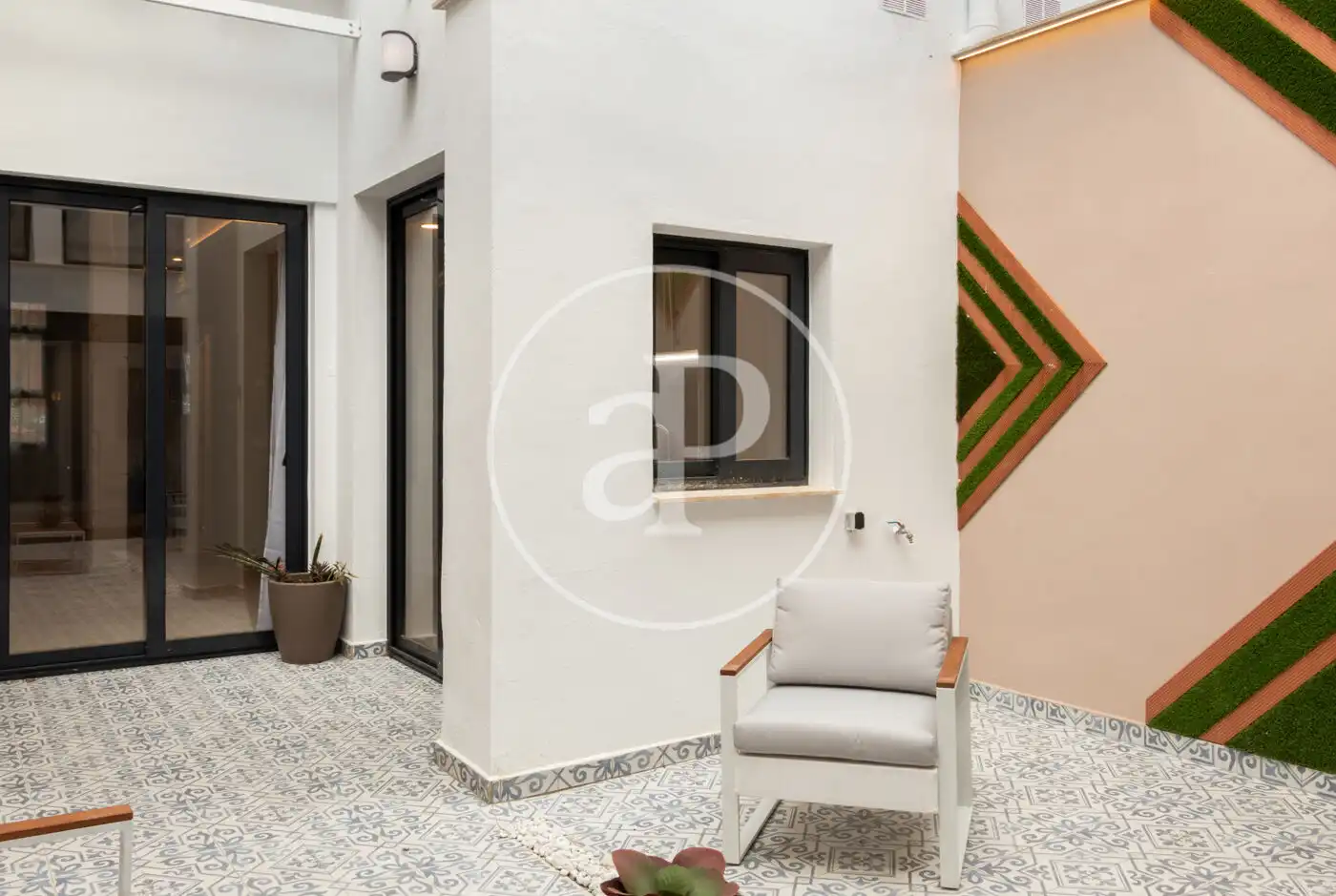 Loft en venta en Valencia con Aire acondicionado, Calefacción y Terraza