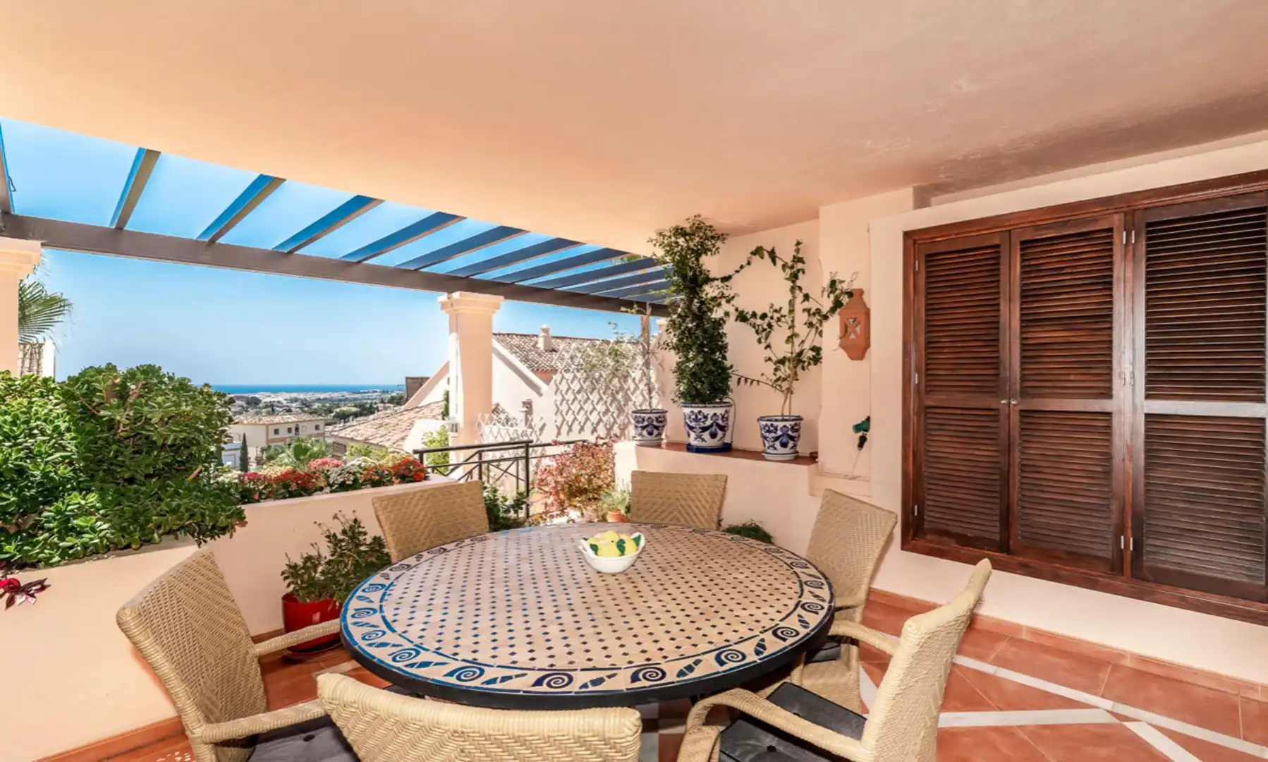 Home with pool for sale in Nueva Andalucía, imagen 22