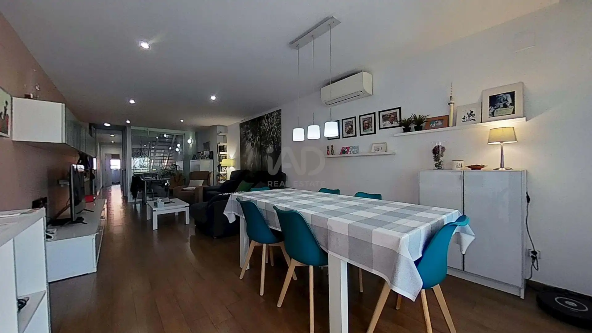 Comedor de Casa o chalet en venta en Alcalà de Xivert con Aire acondicionado, Calefacción y Terraza