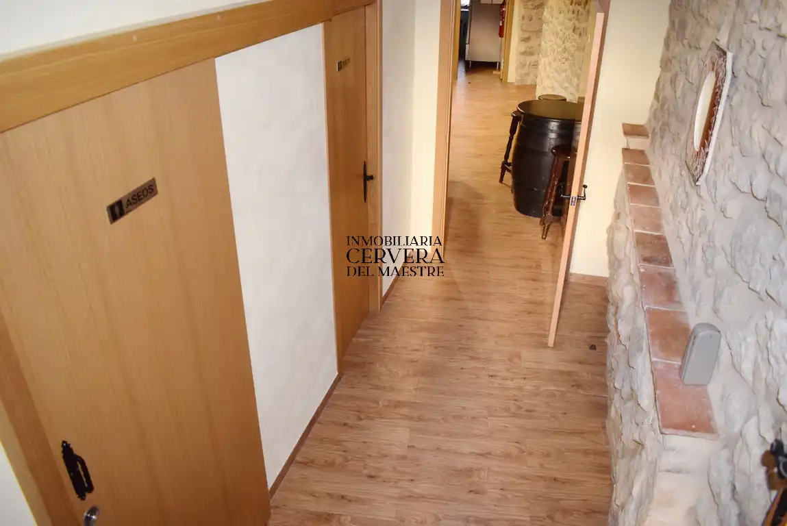 Local en venta en Cervera del Maestre