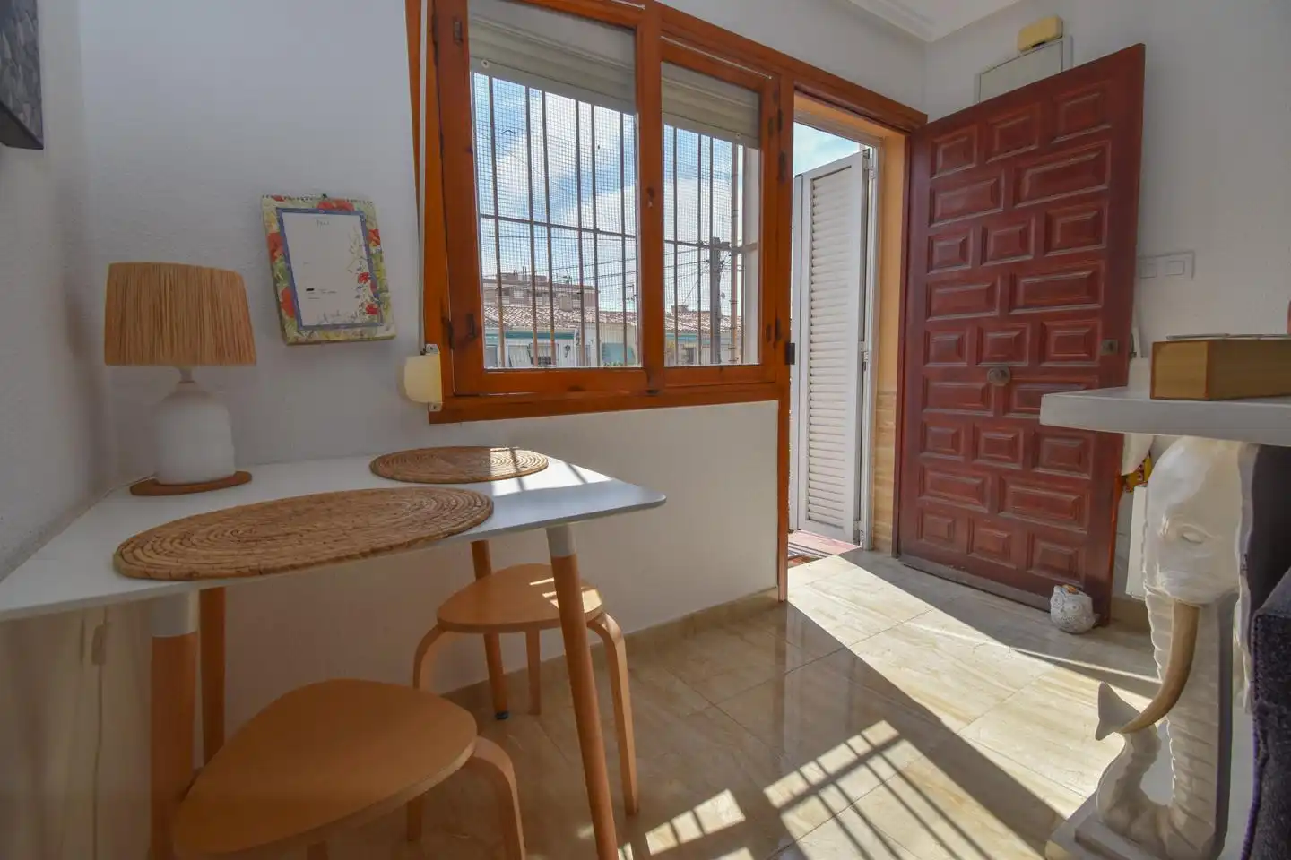 Pis en venda en Santa Pola amb Aire condicionat, Jardí privat i Terrassa