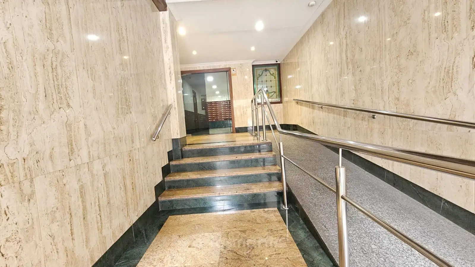 Piso de alquiler en Salamanca con Calefacción, Terraza y Amueblado
