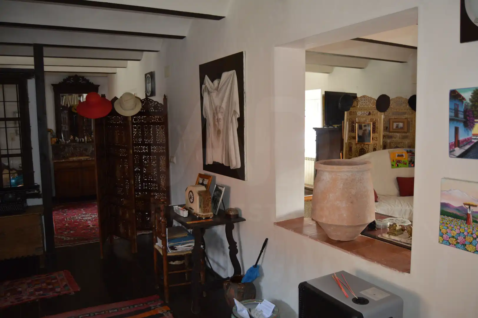 Finca rústica en venda en Piedrabuena amb Aire condicionat, Calefacció i Terrassa