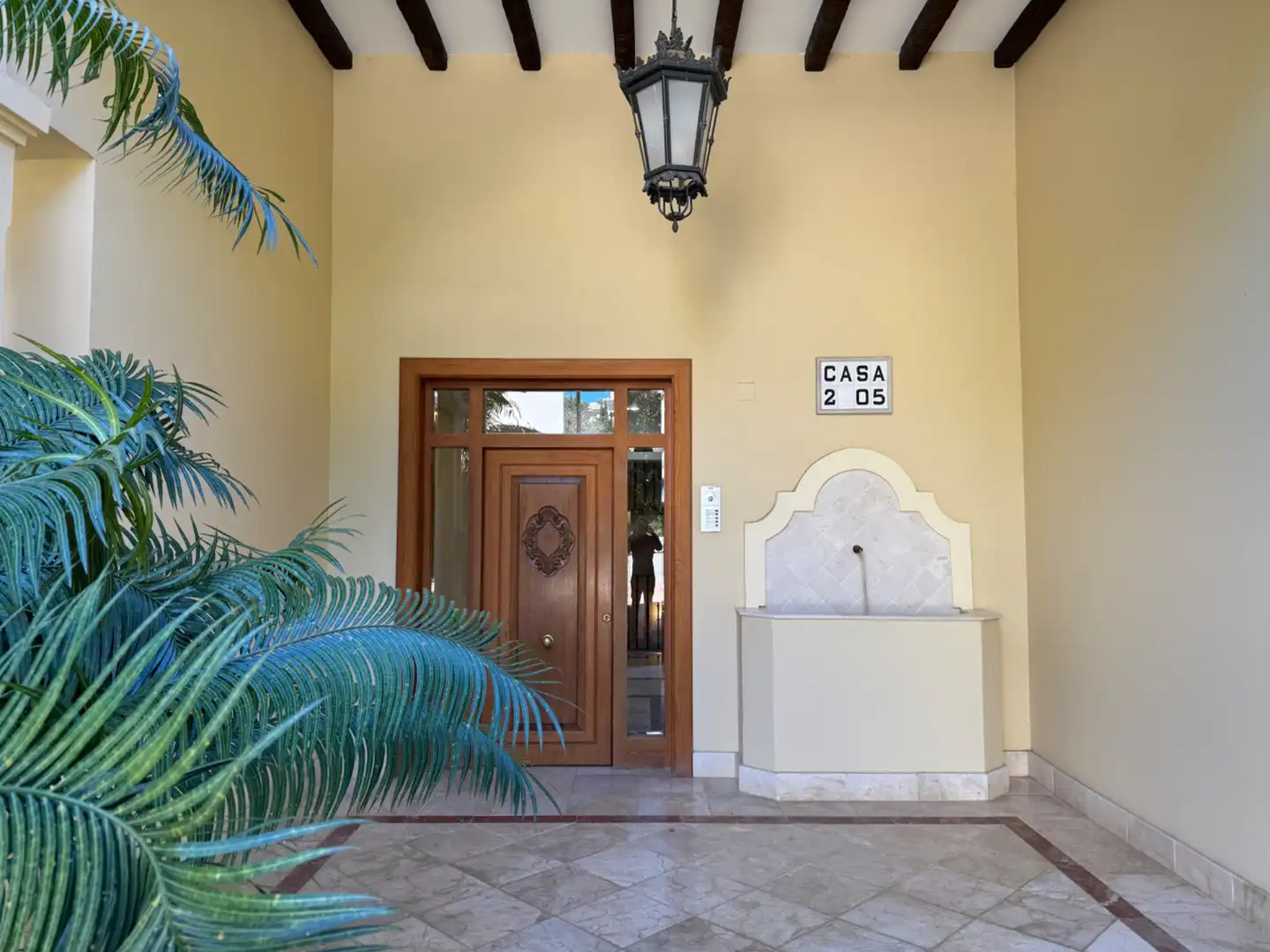 Flat for sale in Sotogrande  with Air Conditioner, Heating and Private garden