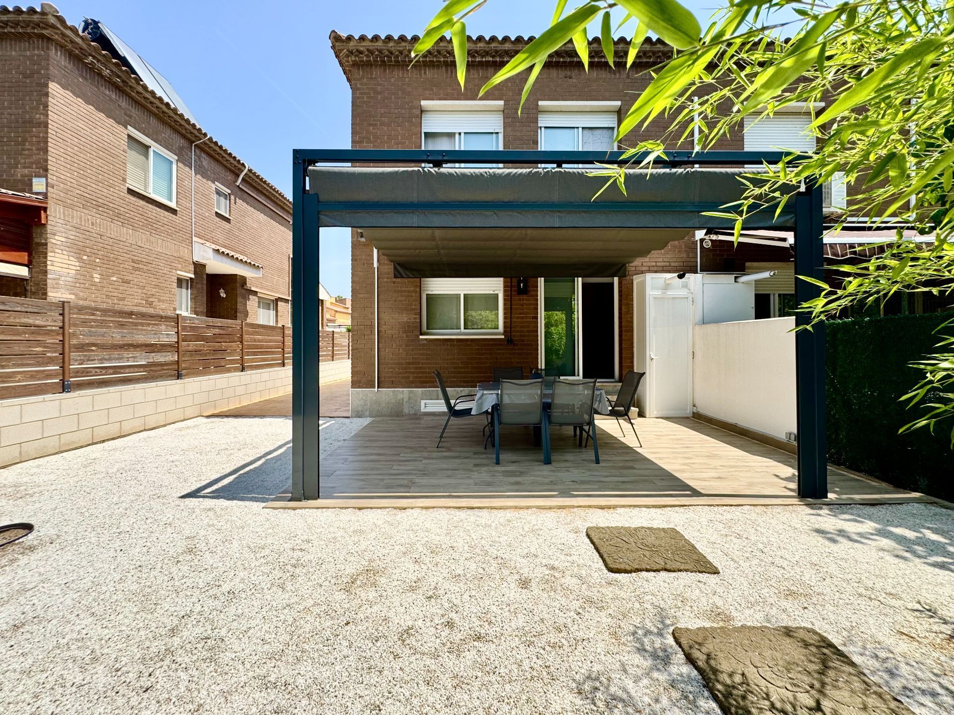 Terrace of House or chalet for sale in Cambrils  with Air Conditioner, Heating and Private garden