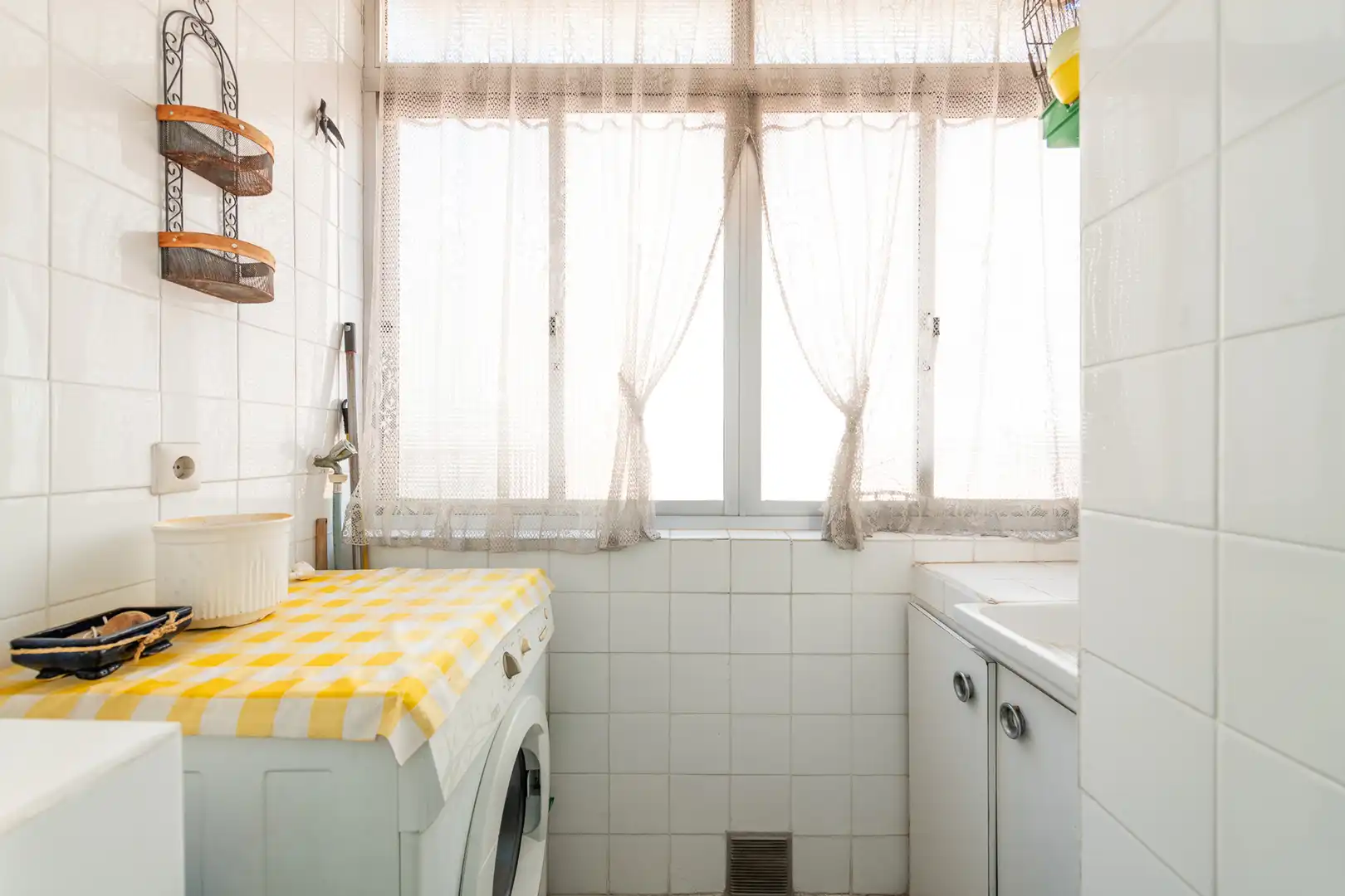 Kitchen of Flat for sale in Málaga