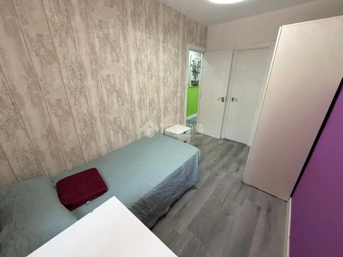 Flat for rent in Universidad