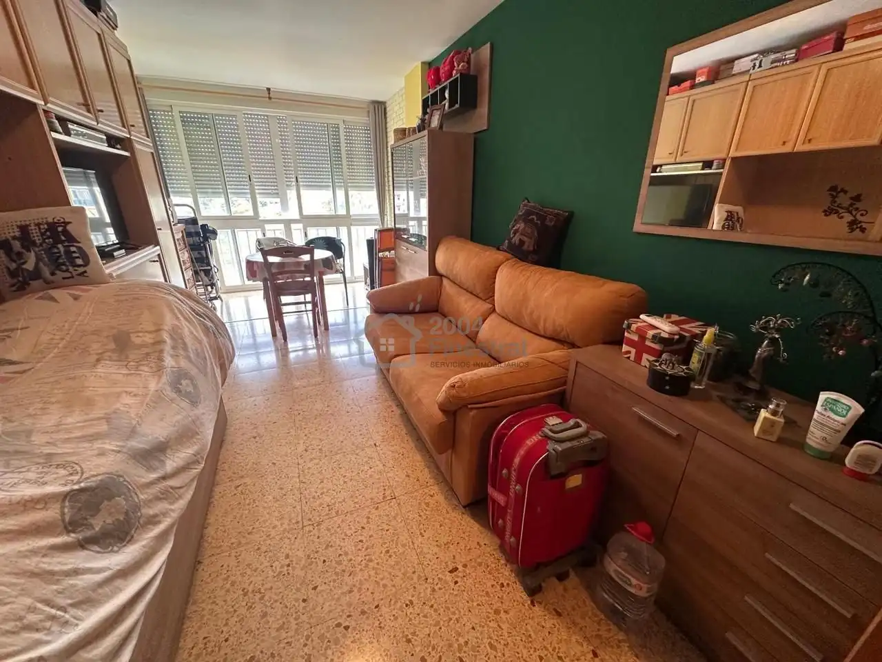 Studio avec ascenseur à louer à Avinguda Marina Baixa, imagen 2