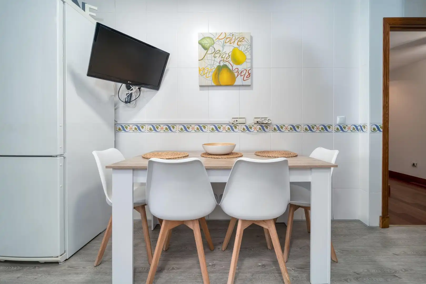Comedor de Piso en venta en Majadahonda con Calefacción, Terraza y Trastero