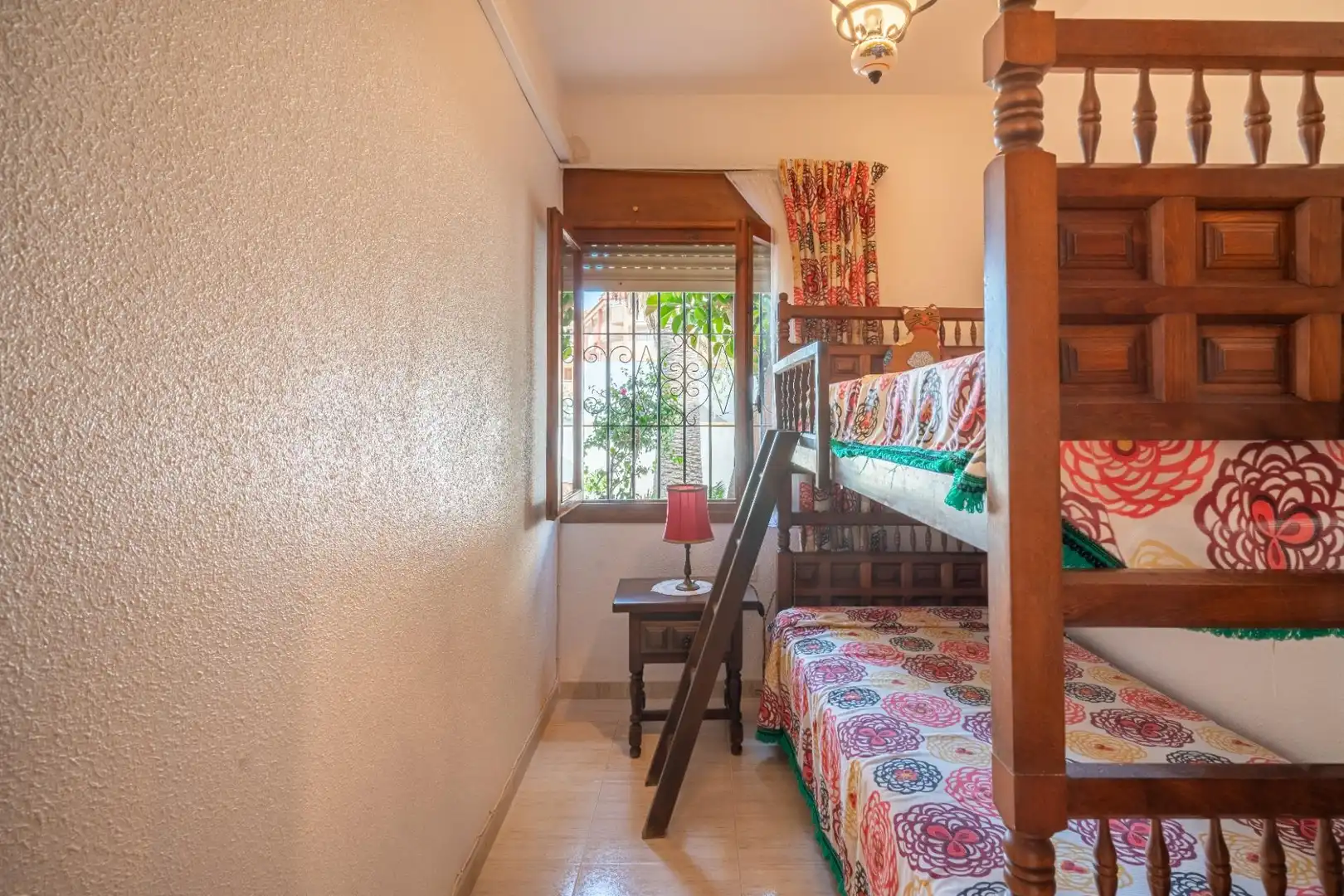 Bedroom of Houses for sale in Roquetas de Mar
