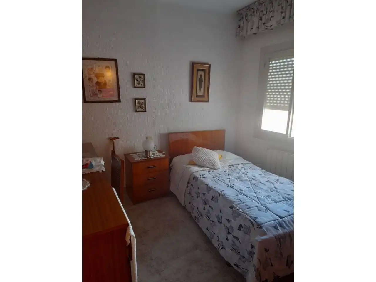 Bedroom of Flat for sale in Sabadell  with Heating